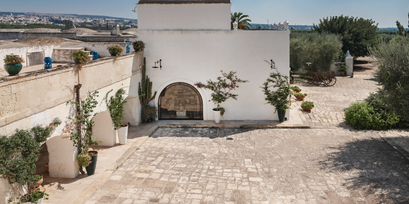 Masseria La Brunetta | Massafra | photo © Pierangelo Laterza